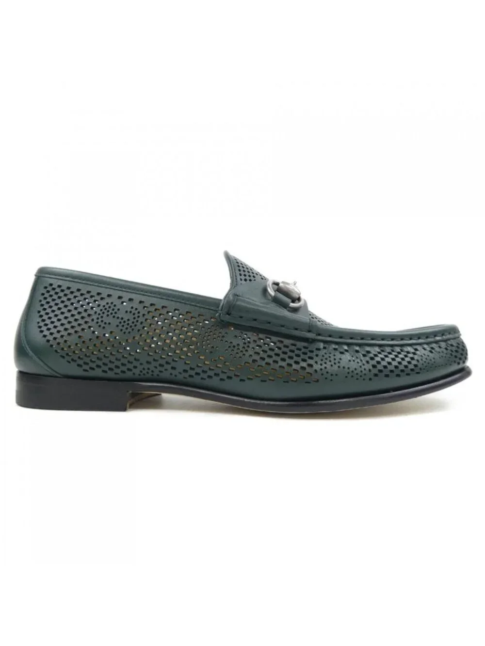 Gucci Shoes Green 6